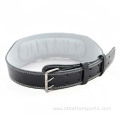 Custom protective Adjustable Leather Weight Lifting Belt